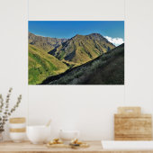 Fern Bern Hut Poster (Keuken)