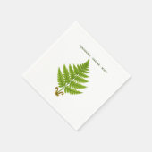 Fern Betekenis Servet (Hoek)