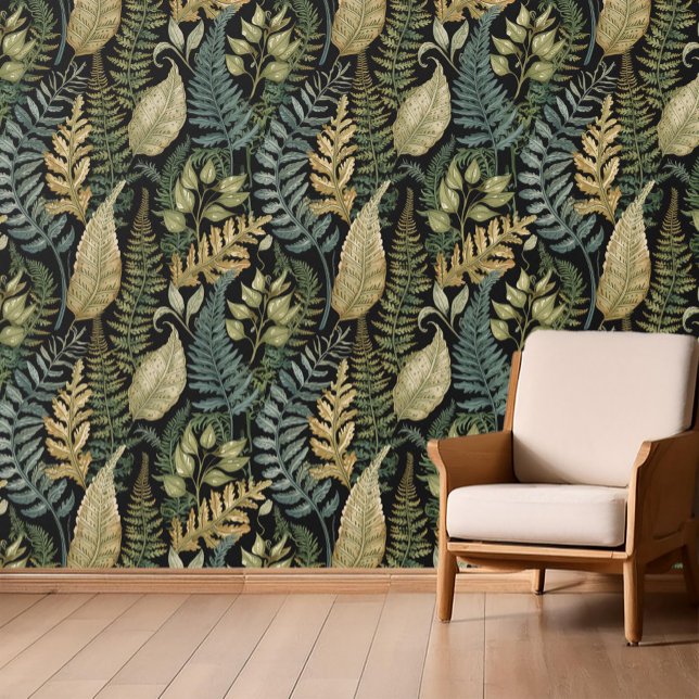 Fern Botanical Behang (Creator heeft geüpload)
