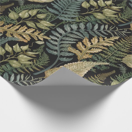 Fern Botanical Cadeaupapier (Hoek)