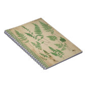  Fern Botanical Notitieboek Natuur Journal (Rechterzijde)