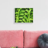 Fern Canvas Afdruk (Insitu (Woonkamer))