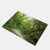 Fern Canyon I in Redwood National Park Deurmat (Schuin)