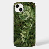 Fern Case-Mate iPhone Case (Achterkant)