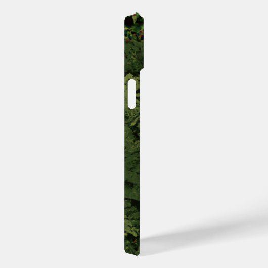 Fern Case-Mate iPhone Case (Achterkant / Rechts)