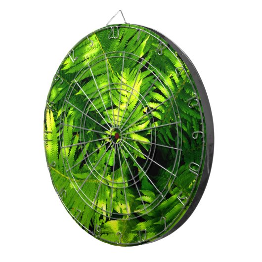 Fern Dartbord (Voorkant Rechts)
