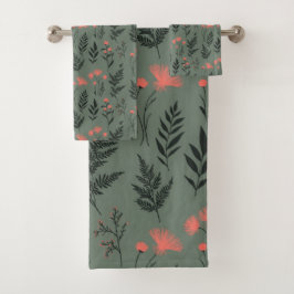 Fern Dreams Handdoek Set