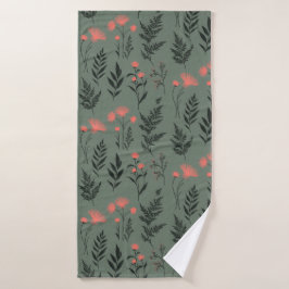 Fern Dreams Handdoek Set