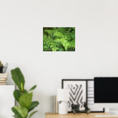 Fern en Holly poster (Thuiskantoor)