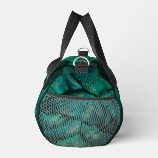 Fern Fantasy Duffle Bag Plunjezak (Rechts)