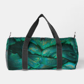 Fern Fantasy Duffle Bag Plunjezak (Achterkant)
