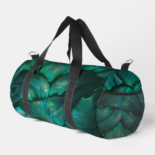 Fern Fantasy Duffle Bag Plunjezak (Rechterhoek)
