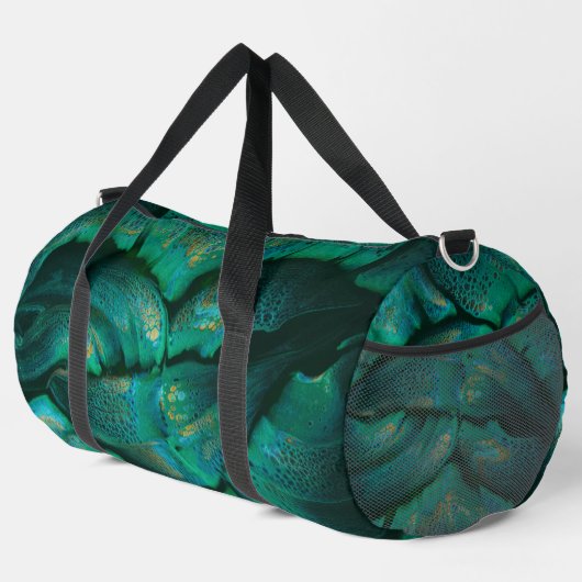 Fern Fantasy Duffle Bag Plunjezak (Rechterhoek)
