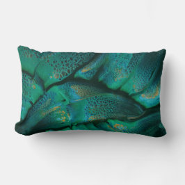 Fern Fantasy Throw Pillow Kussen