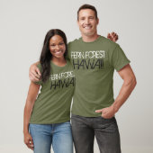 FERN FOREST HAWAII T-SHIRT (Unisex)