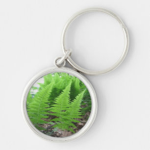 Fern Forest - Keyring / Sleutelhanger