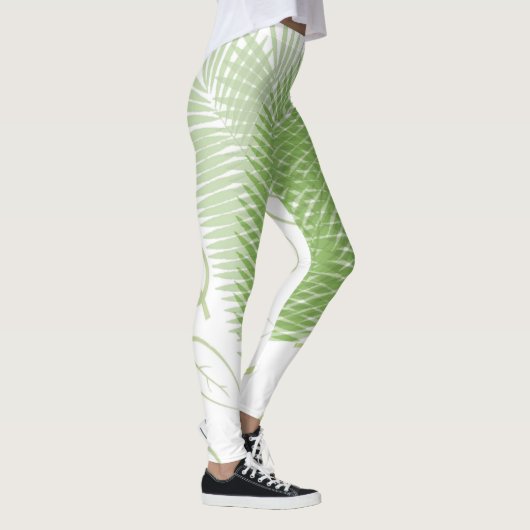 Fern Forest Leggings (Rechts)