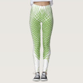Fern Forest Leggings (Voorkant)