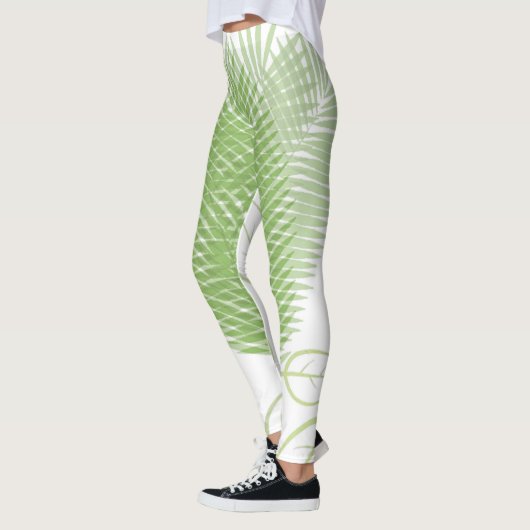Fern Forest Leggings (Links)