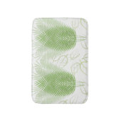 Fern Forest Mix n Match Badmat (Voorkant Verticaal)