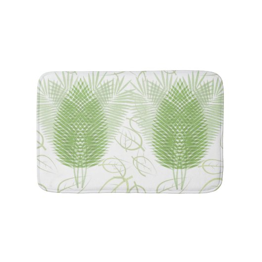 Fern Forest Mix n Match Badmat (Voorkant)