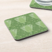 Fern Forest Mix n Match Bier Onderzetter (Linkerzijde)