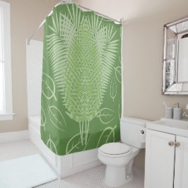 Fern Forest Mix n Match Douchegordijn