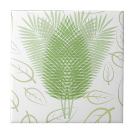 Fern Forest Mix n Match Tegeltje