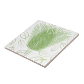 Fern Forest Mix n Match Tegeltje (Zijkant)