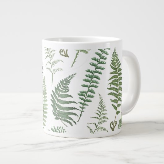 Fern Frenzy Jubo Mok (Voorkant rechts)