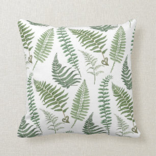 Fern Frenzy Pillow 20x20 Kussen