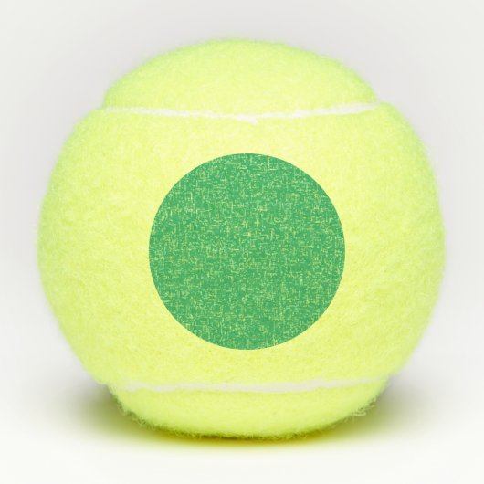 Fern,Frog Green,Gulf Stream, Tennisballen (Voorkant)