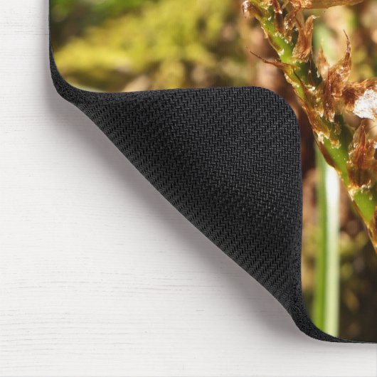 Fern Frond Mousepad Muismat (Hoek)