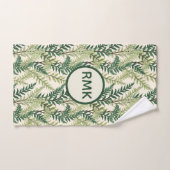 Fern Fronds Bad Handdoek (Handdoek)