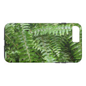 Fern Fronds I Green Natuur Case-Mate iPhone Case (Achterkant (Horizontaal))