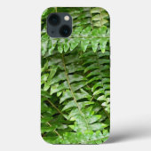 Fern Fronds I Green Natuur Case-Mate iPhone Case (Achterkant)