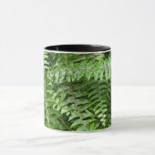 Fern Fronds I Green Natuur Mok (Midden)