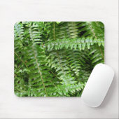 Fern Fronds I Green Natuur Muismat (Met muis)