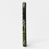 Fern Fronds II Donkere groene Natuur Case-Mate iPhone Case (Achterkant/links)