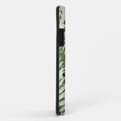 Fern Fronds II Donkere groene Natuur Case-Mate iPhone Case (Achterkant/rechts)