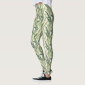 Fern Fronds Leggings (Links)