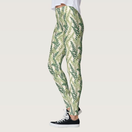 Fern Fronds Leggings (Links)