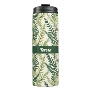 Fern Fronds Thermosbeker