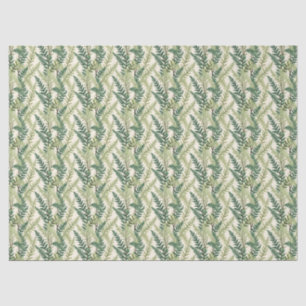 Fern Fronds Tissuepapier