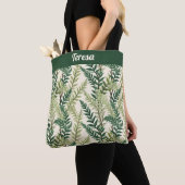 Fern Fronds Tote Bag (Dichtbij)