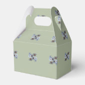 Fern Green Daisy Cadeaudoos Bedankdoosjes (Voorkant Zijde)