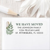 Fern Greenery We hebben het terugkeeradres verplaa Etiket (Insitu)