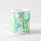 Fern Grote Koffiekop (Voorkant)