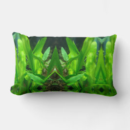 Fern Grove 2- Indoor Katoen Lumbar Kussen