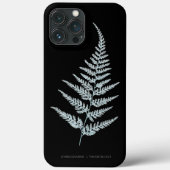 Fern - Gymnogramma L'herminieri. Röntgenfoto-effec Case-Mate iPhone Case (Achterkant)